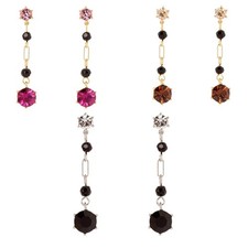 SODINI orecchini perline e