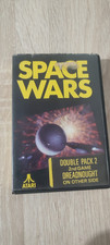 atari 800 xl 130 xe Gioco in Cassetta space wars + dreadnought