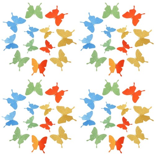 Count farfalle decorative - 4,