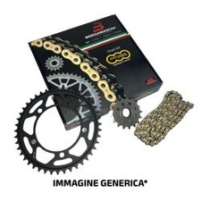 Kit catena aprilia50 - kit,
