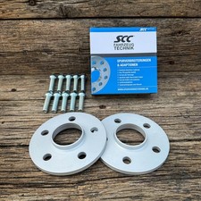 Passaruota 30mm 2x15mm incl. viti per Mercedes GLE GLS GLC 43 AMG