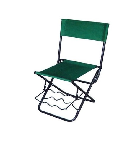 Sgabello verde metallo con - sgabello,