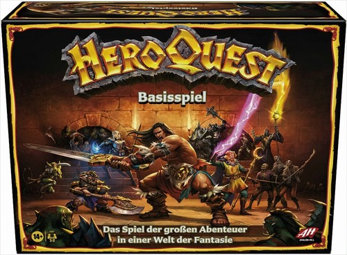 Gw31ba heroquest avalon hill - gw31ba,