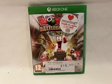 Worms Battlegrounds Xbox One