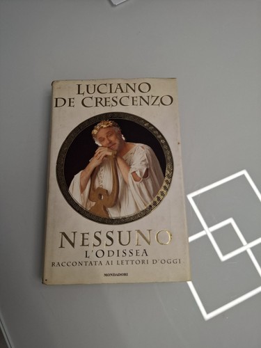 Nessuno luciano crescenzo - de,