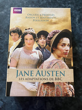 Jane Austen DVD Coffret 