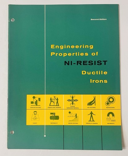 1958 engineering properties - engineering,