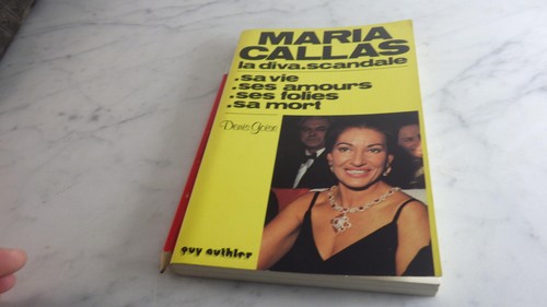 1977 maria callas diva - callas, la