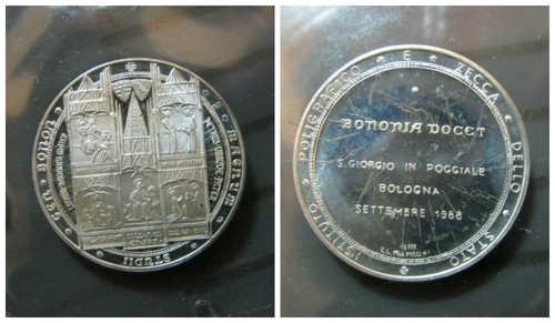 Bologna boninia docet - bologna,