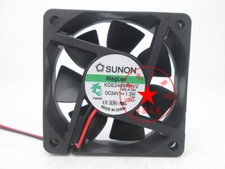 Ventilatore silenzioso