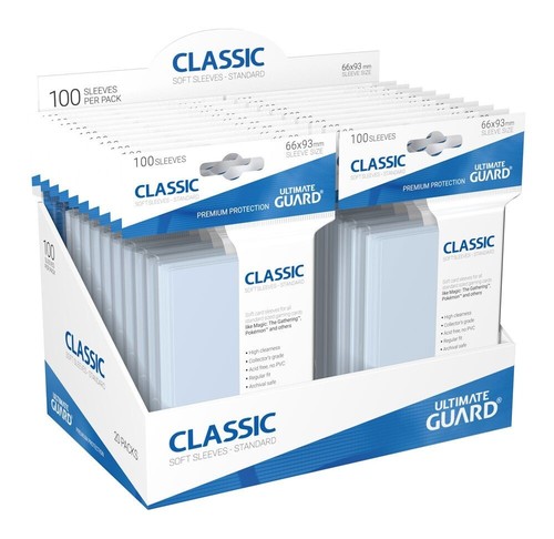 Bustine protettive classic - bustine,