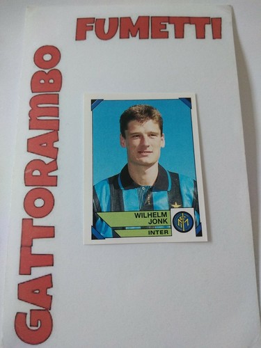 Figurine calciatori 102 jonk - calciatori, n.102