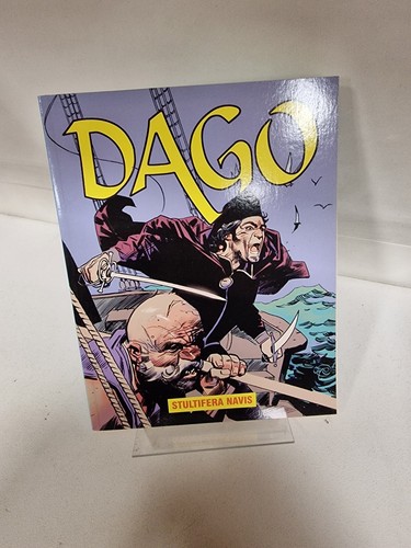 Dago anno 12 aurea - dago,