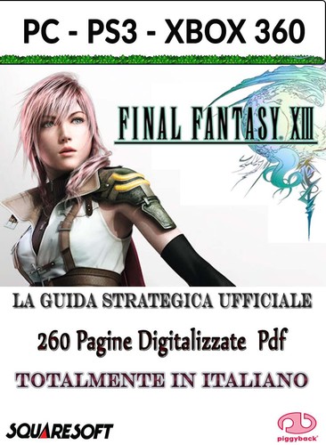 Final fantasy xiii guida - final,