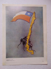 Poster propaganda sovietica