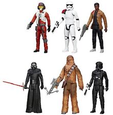 STAR WARS SET 6 PERSONAGGI