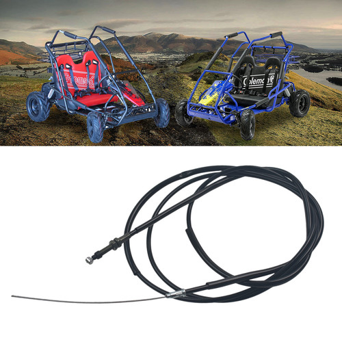 Cavo acceleratore per go - cavo, 85"