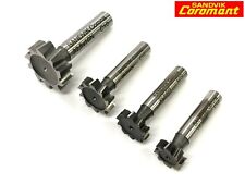 Frese a T per sedi linguette