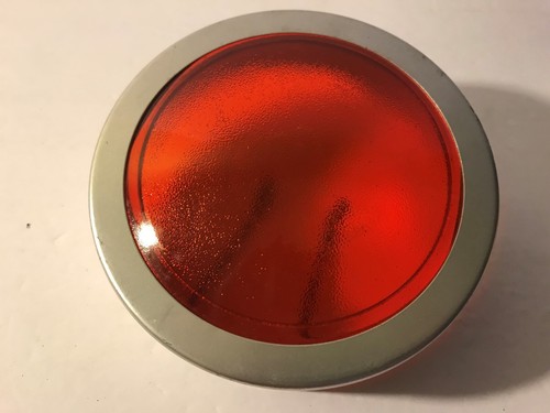 Afco vetro rosso lente - vetro,