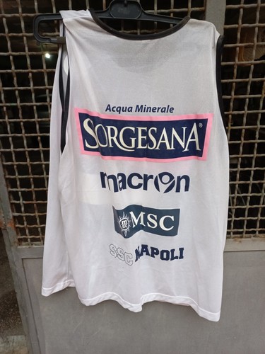 Casacca calcio napoli - calcio,