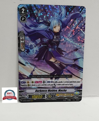 Cardfight vanguard darkness - cardfight!!,