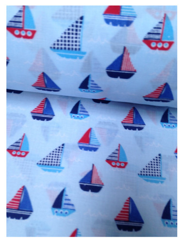 Barche vela blu cielo - a,