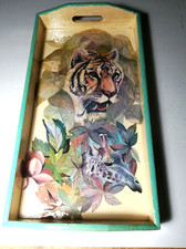 VASSOIO PORTATA CABARET