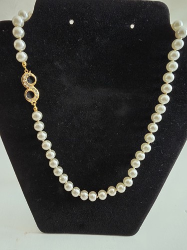 Collana perle majorca con - di,