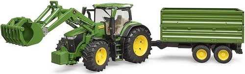 Trattore john deere con - john,