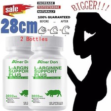 L-Arginina 240 Ossido Nitrico