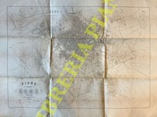 Piano dell'assedio di Roma. Giugno 1849