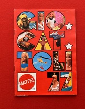 Catalogo mattel giocattoli del - mattel,