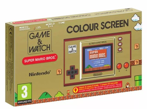 Game watch super - game,