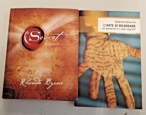 The secret segreto - secret, rhonda