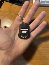 PORTACHIAVI PIAGGIO ENERGY NRG MC1 MC2 MC3 NTT STAMPATI IN 3D COLORI A SCELTA