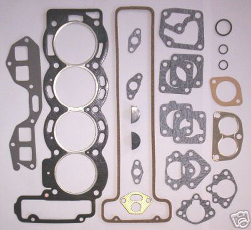 Kit guarnizioni testa triumph - testa,