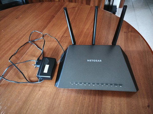 Router netgear r7000 802 - router, 802.11ac