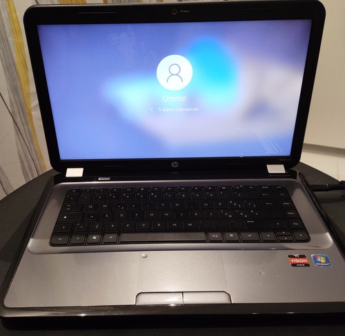 Notebook pavillion amd - notebook,