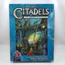 Citadels gioco da tavolo