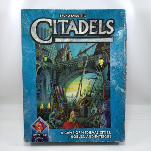 Citadels gioco tavolo - da,