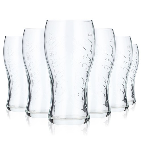 Bicchiere coca cola 3l - bicchiere, 0,3l