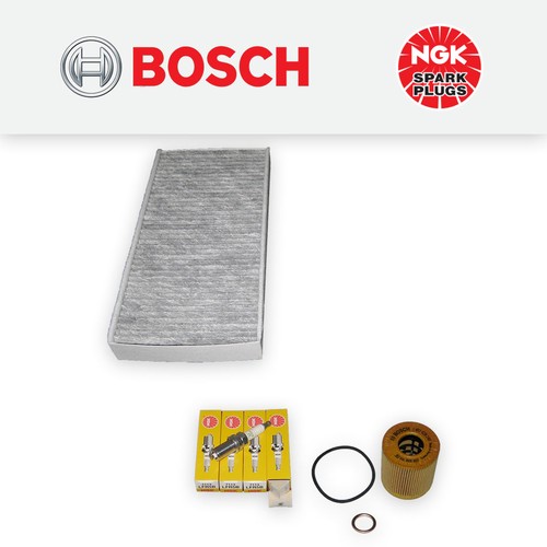 Kit tagliando per peugeot 407 - tagliando,