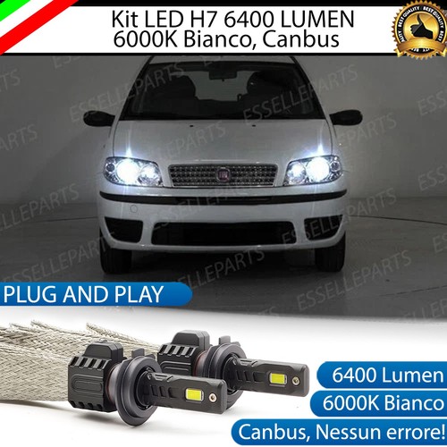 Kit full led fiat - kit, 188