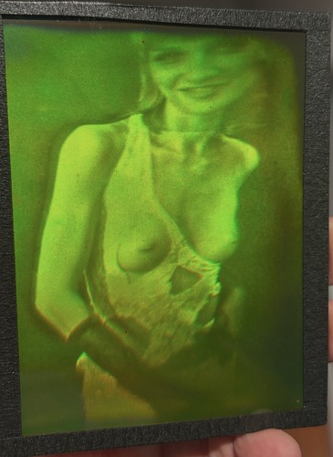 Vero ologramma laser - , 3d