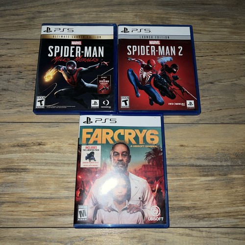 Spider man miles morales - 2, &