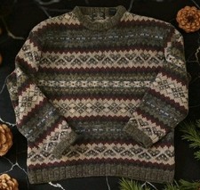 Maglione pullover vintage anni