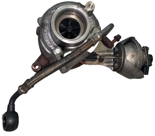 Turbina citroen picasso - turbina, c4