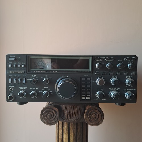Kenwood 930v ssb cw 10w - kenwood,