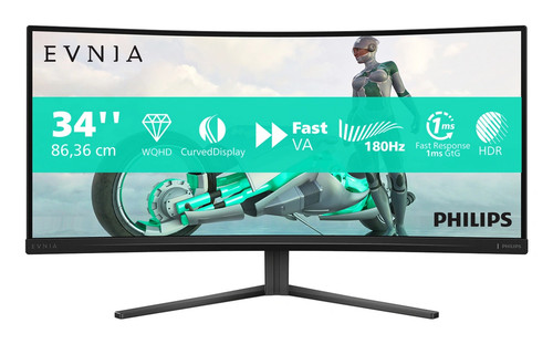 Philips 34m2c35 monitor - philips,