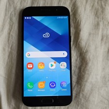 Samsung Galaxy A5 2017 nero